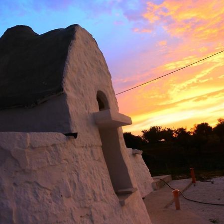 Willa Trullo Martume Cisternino Zewnętrze zdjęcie