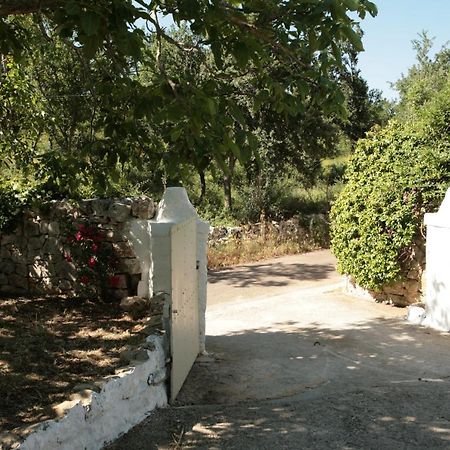 Willa Trullo Martume Cisternino Zewnętrze zdjęcie