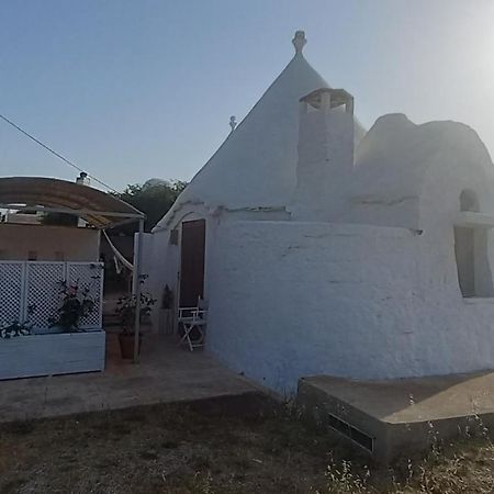Willa Trullo Martume Cisternino Zewnętrze zdjęcie