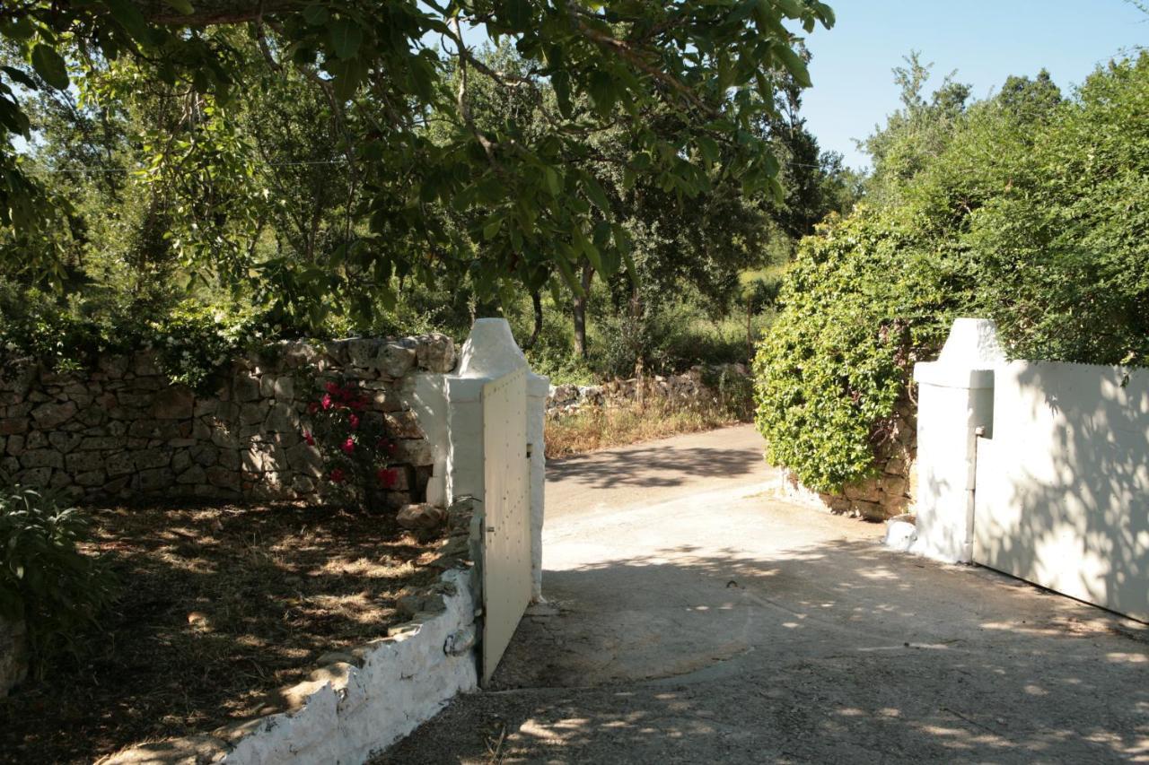 Willa Trullo Martume Cisternino Zewnętrze zdjęcie