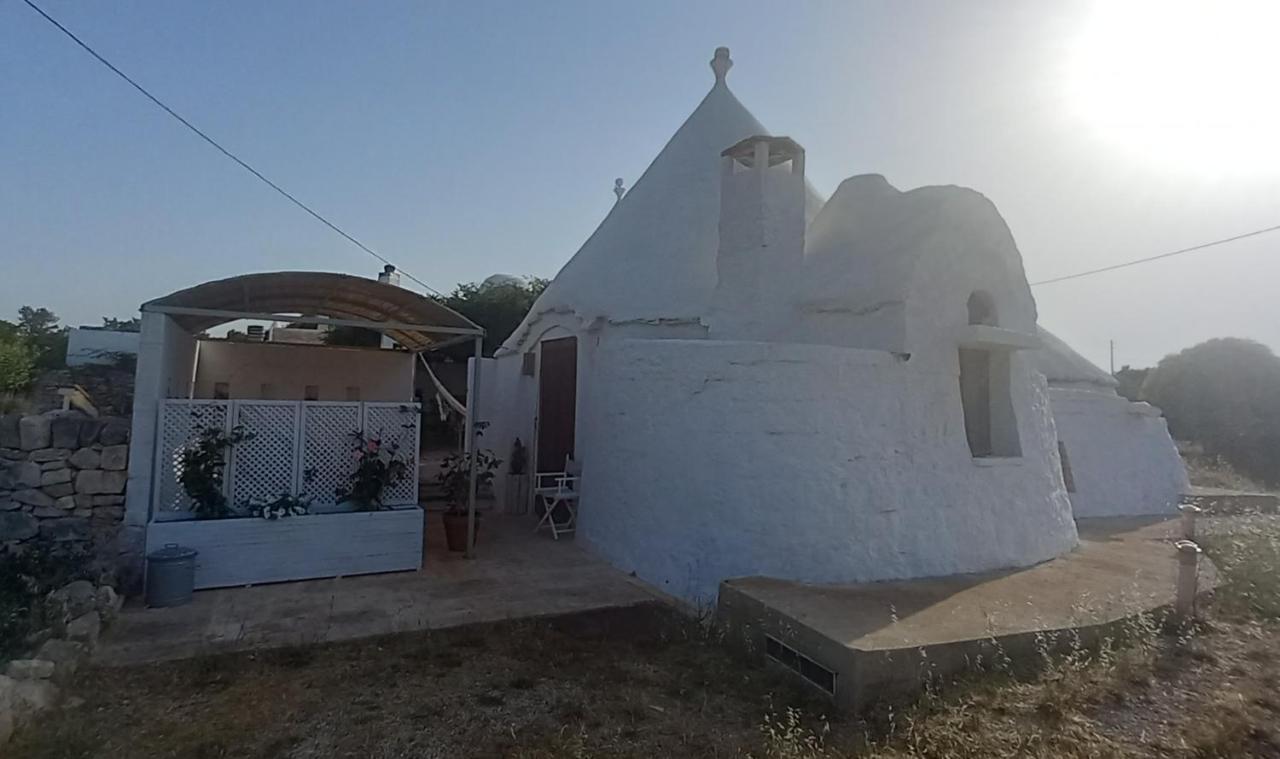 Willa Trullo Martume Cisternino Zewnętrze zdjęcie