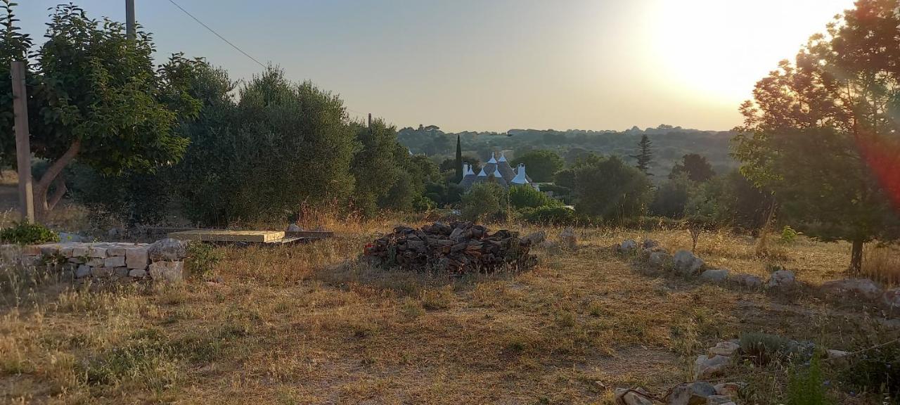 Willa Trullo Martume Cisternino Zewnętrze zdjęcie
