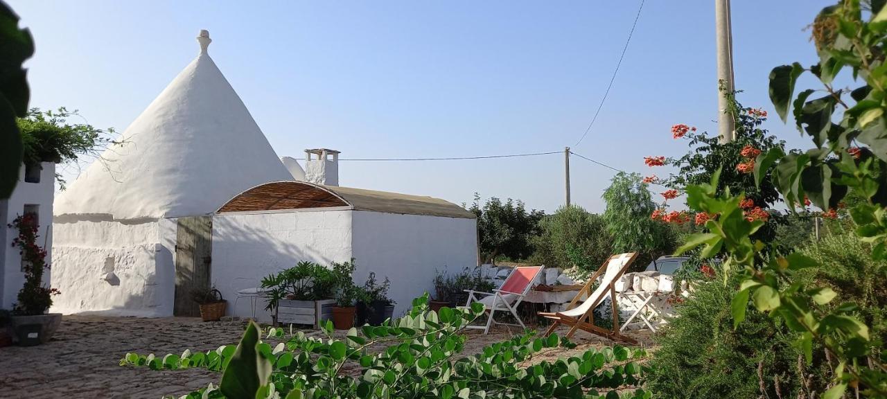 Willa Trullo Martume Cisternino Zewnętrze zdjęcie