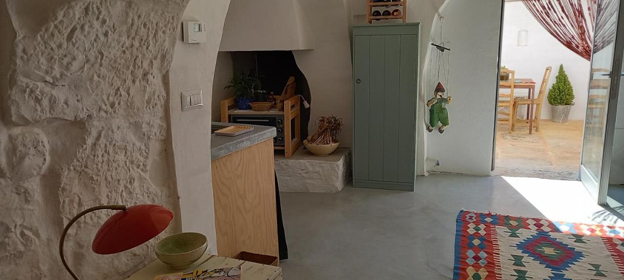Willa Trullo Martume Cisternino Zewnętrze zdjęcie