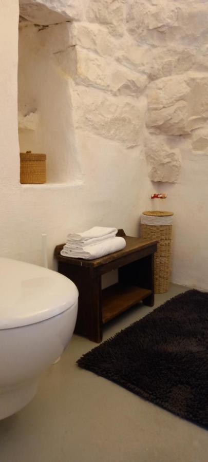 Willa Trullo Martume Cisternino Zewnętrze zdjęcie
